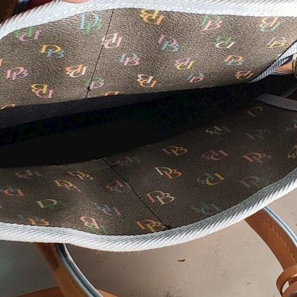 Dooney and Burke Pure - Picture 5 of 11